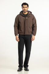 Regular Fit Jackets MN-JKT-WS25-065 A