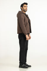 Regular Fit Jackets MN-JKT-WS25-065 A