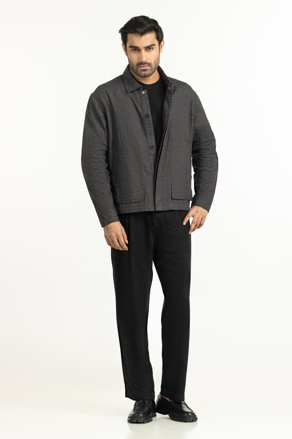 Regular Fit Jackets