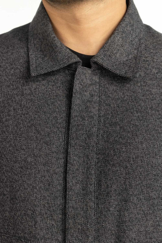 Regular Fit Jackets MN-JKT-WS25-056