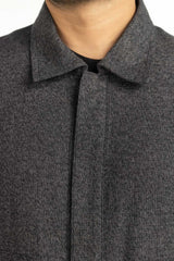 Regular Fit Jackets MN-JKT-WS25-056