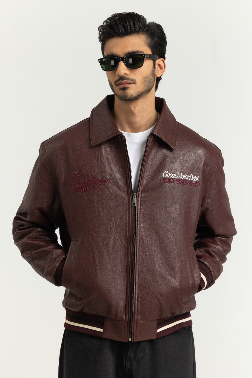 Relaxed Fit Jackets