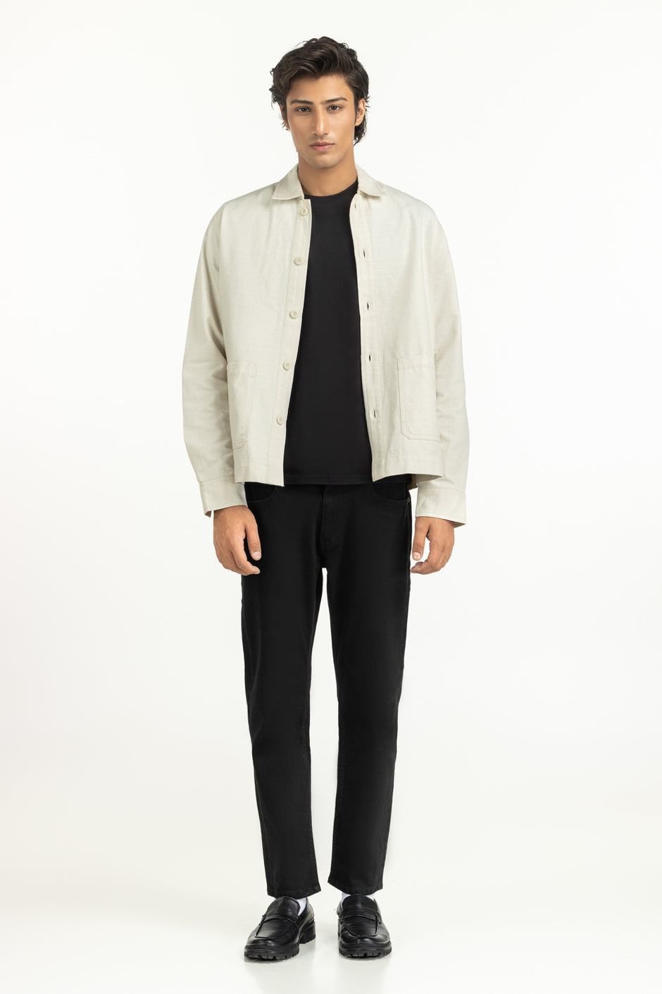 Regular Fit Jackets