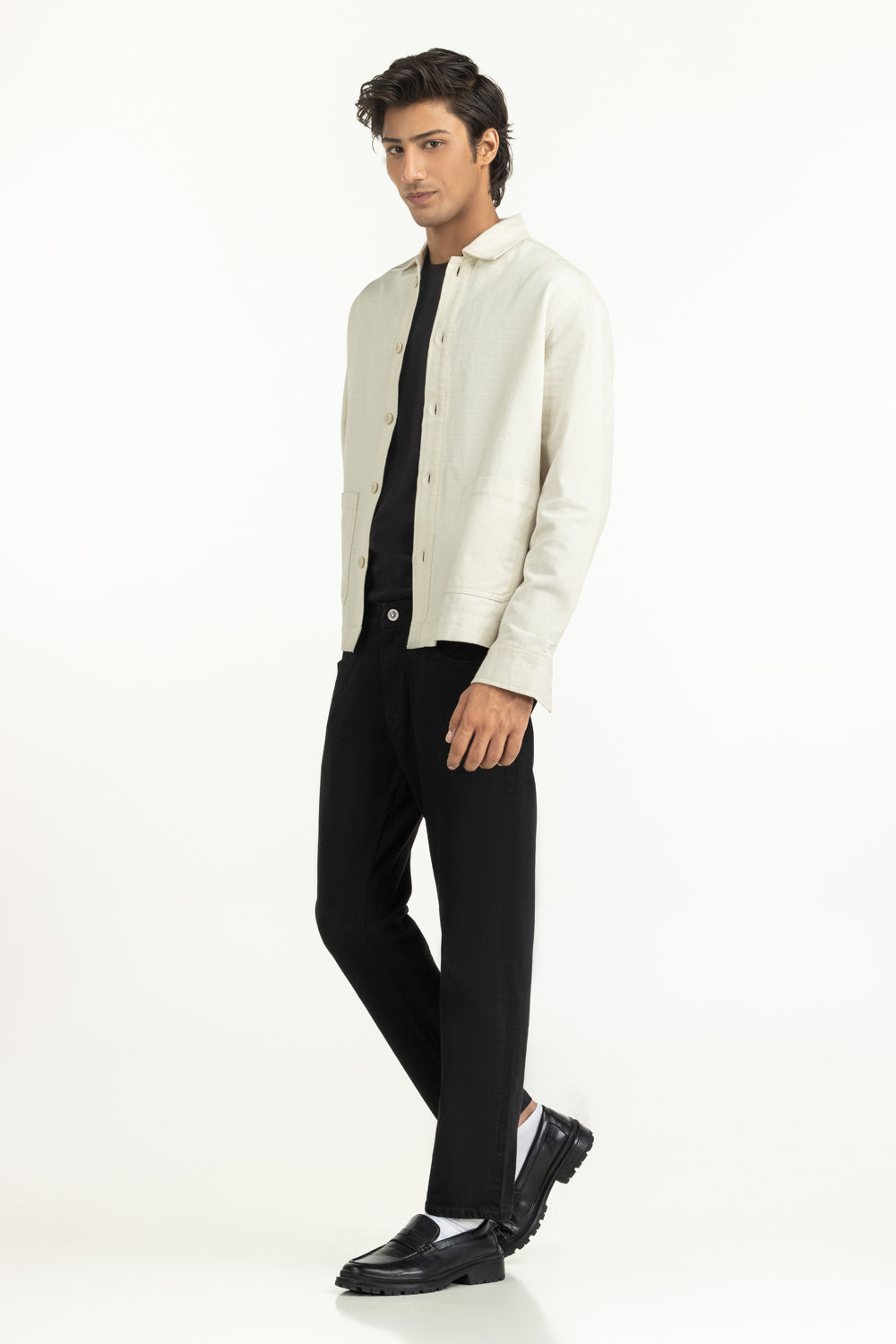Regular Fit Jackets