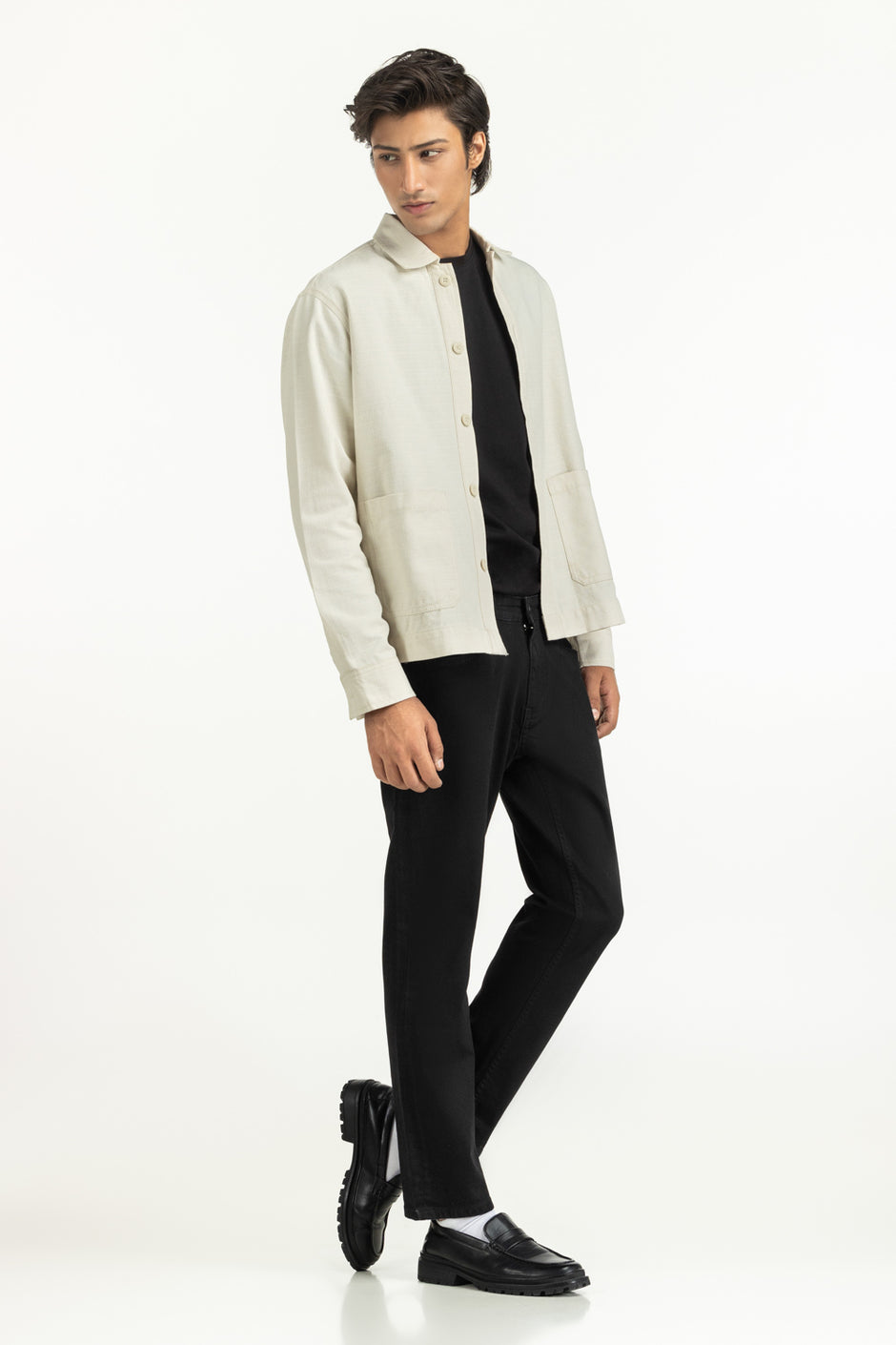 Regular Fit Jackets