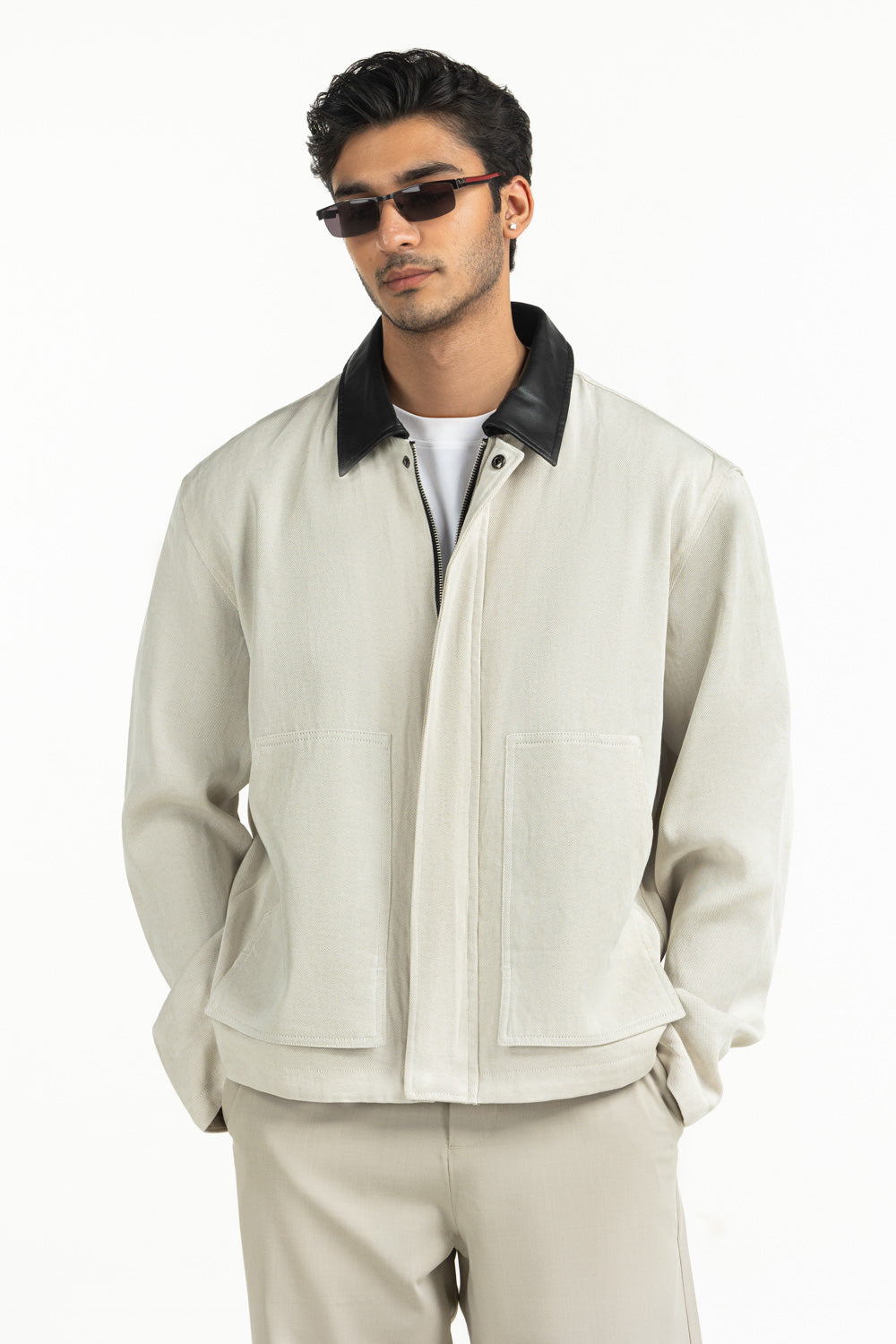 Regular Fit Jackets MN-JKT-WS25-014