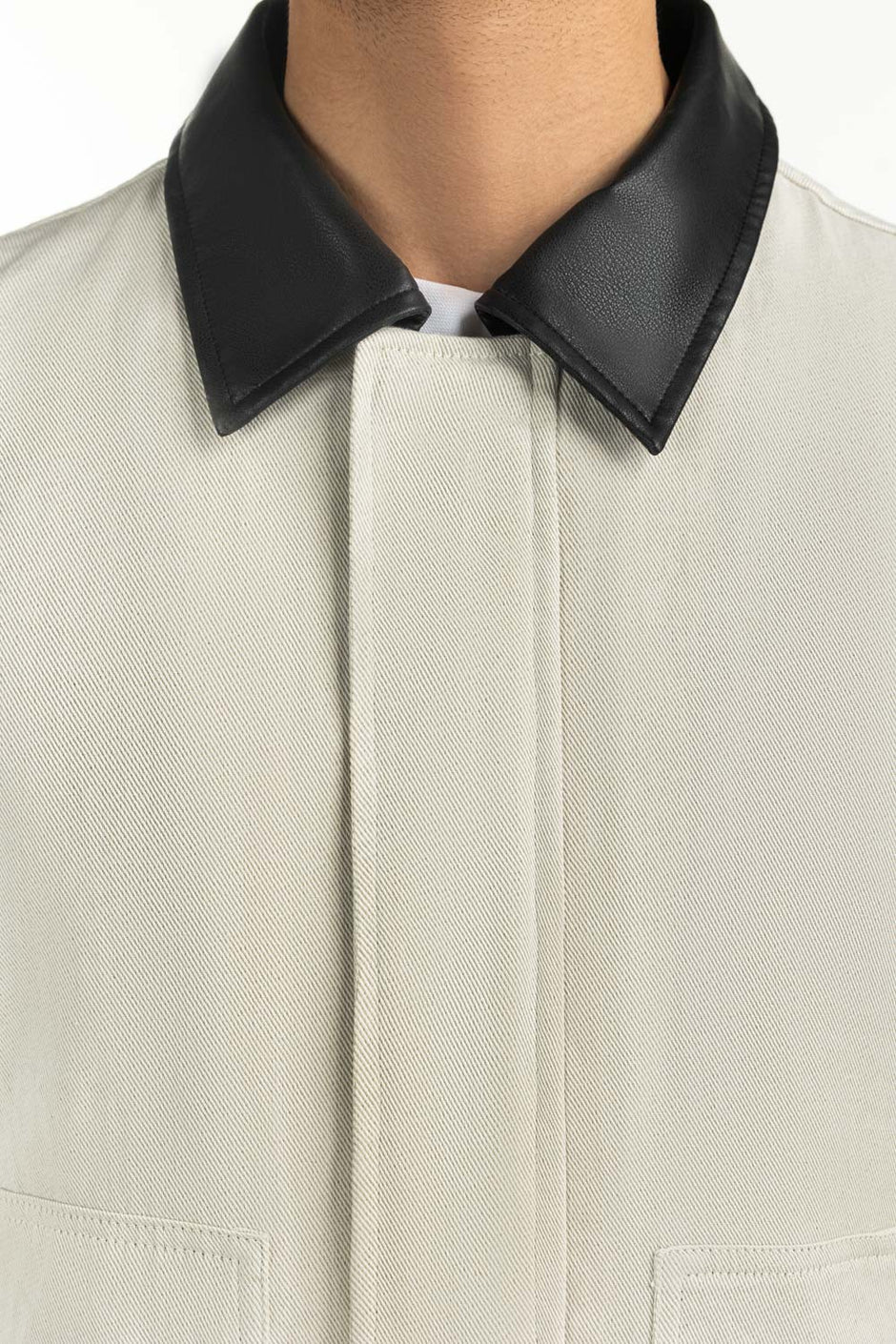 Regular Fit Jackets MN-JKT-WS25-014