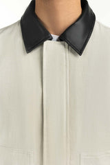 Regular Fit Jackets MN-JKT-WS25-014