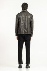 Regular Fit Jackets  MN-JKT-WS25-020 A