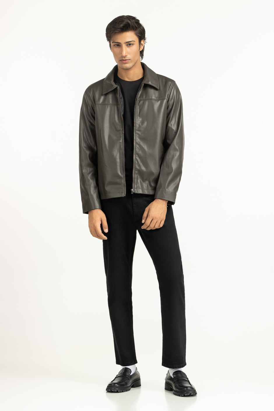 Regular Fit Jackets