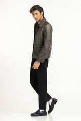 Regular Fit Jackets  MN-JKT-WS25-020 A