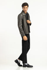Regular Fit Jackets  MN-JKT-WS25-020 A