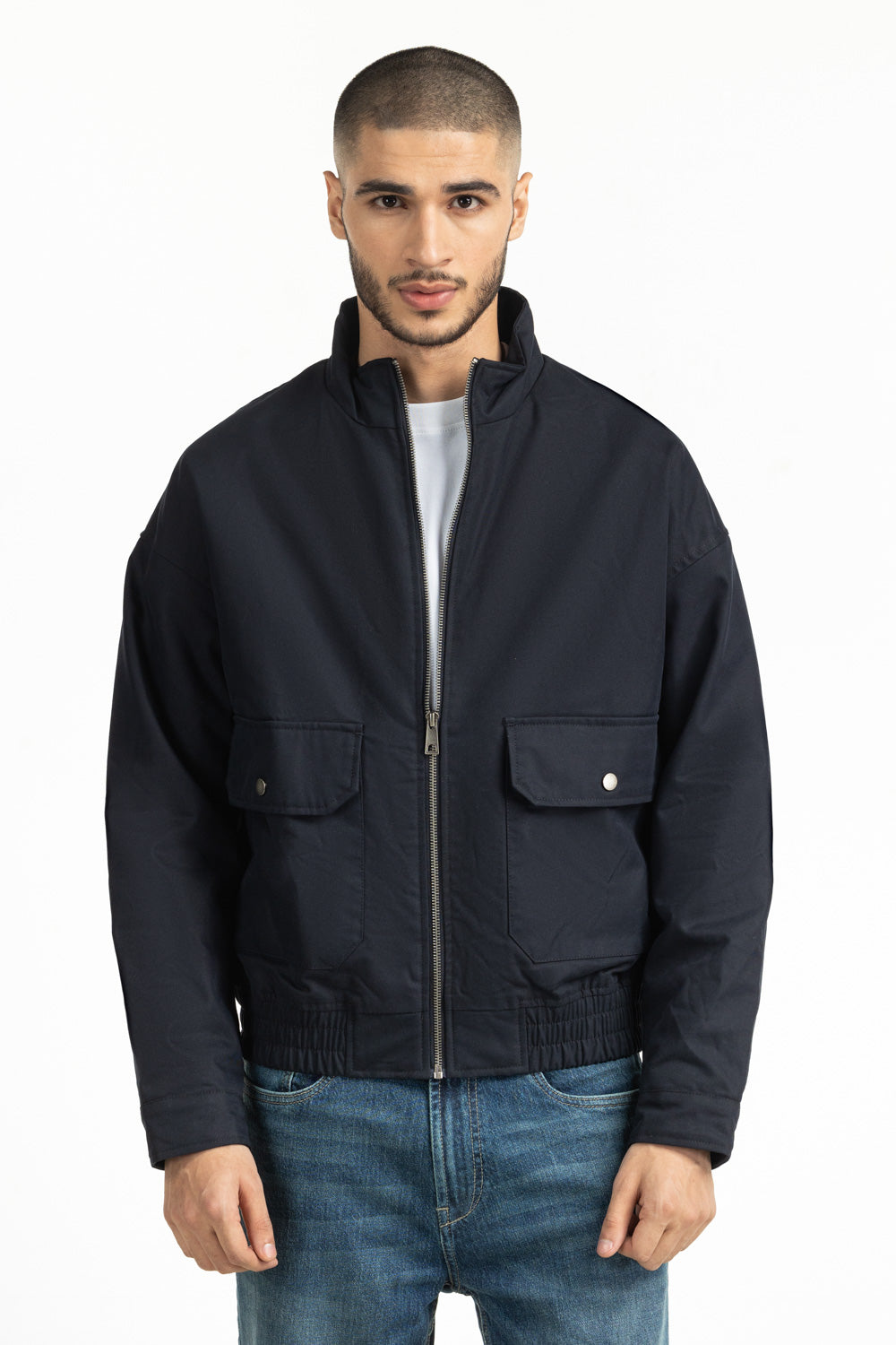 Regular Fit Jackets MN-JKT-WS25-041