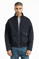 Regular Fit Jackets MN-JKT-WS25-041