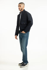 Regular Fit Jackets MN-JKT-WS25-041