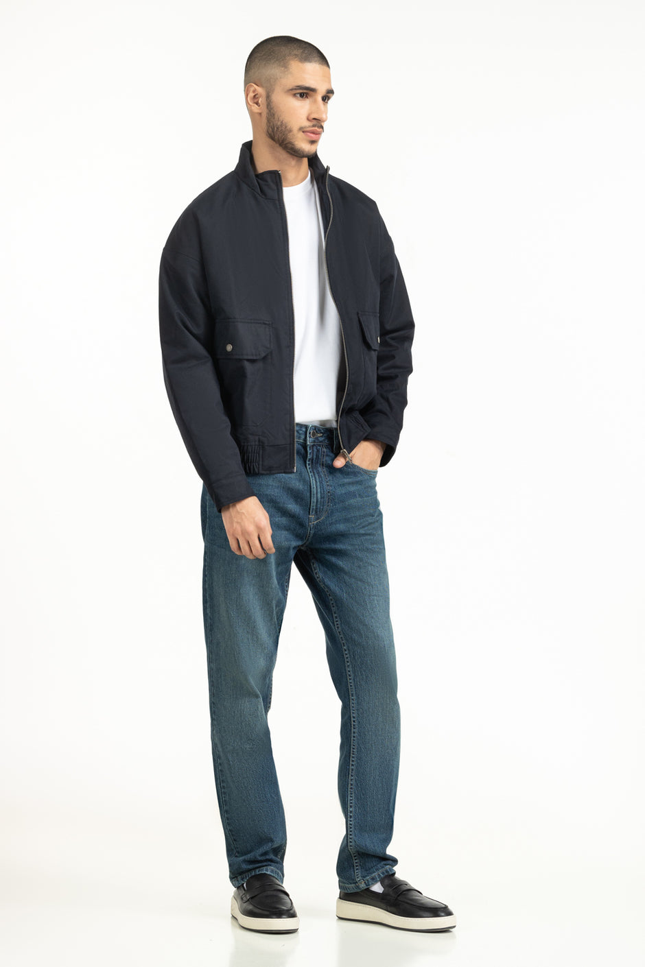 Regular Fit Jackets