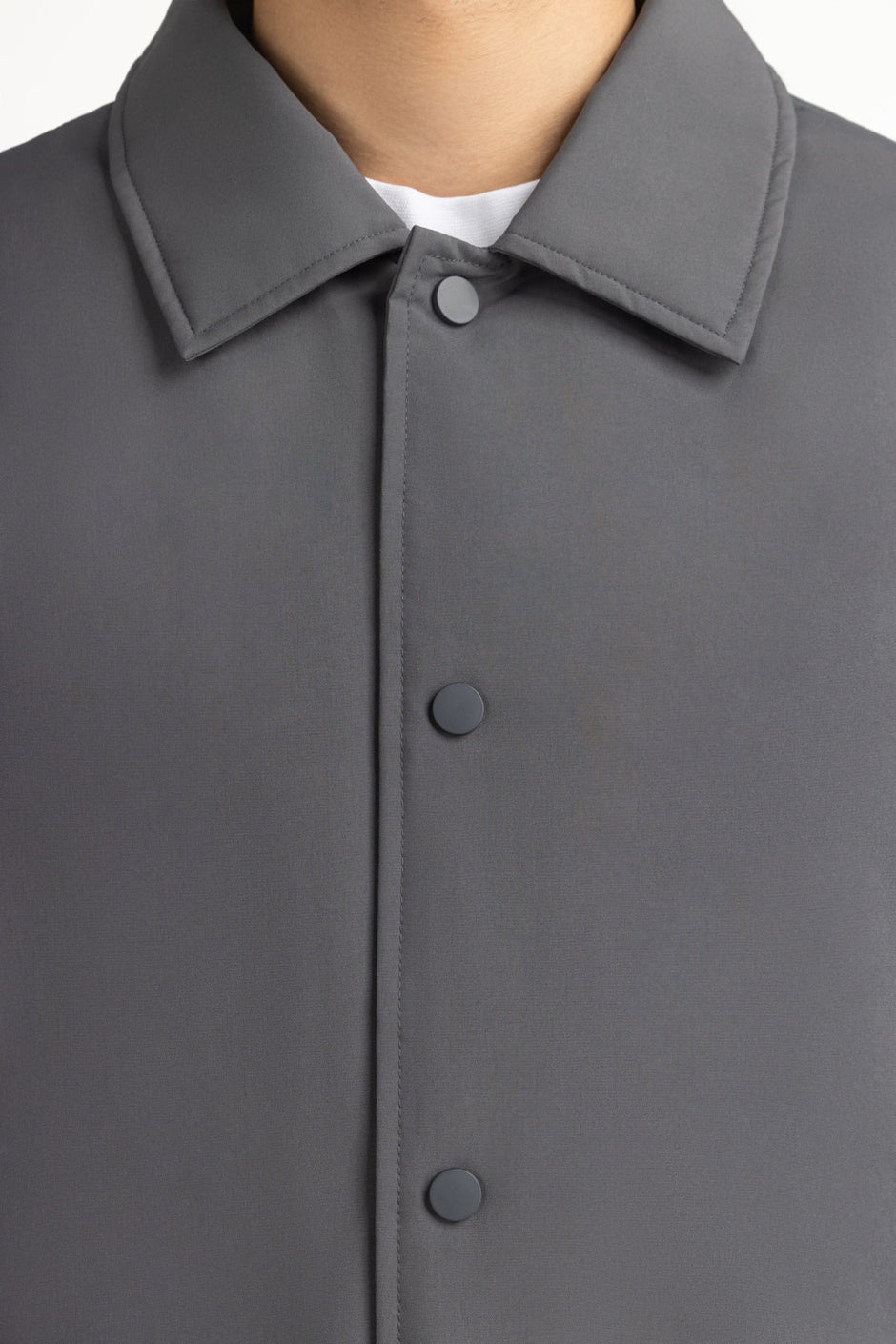 Regular Fit Jackets MN-JKT-WS25-058