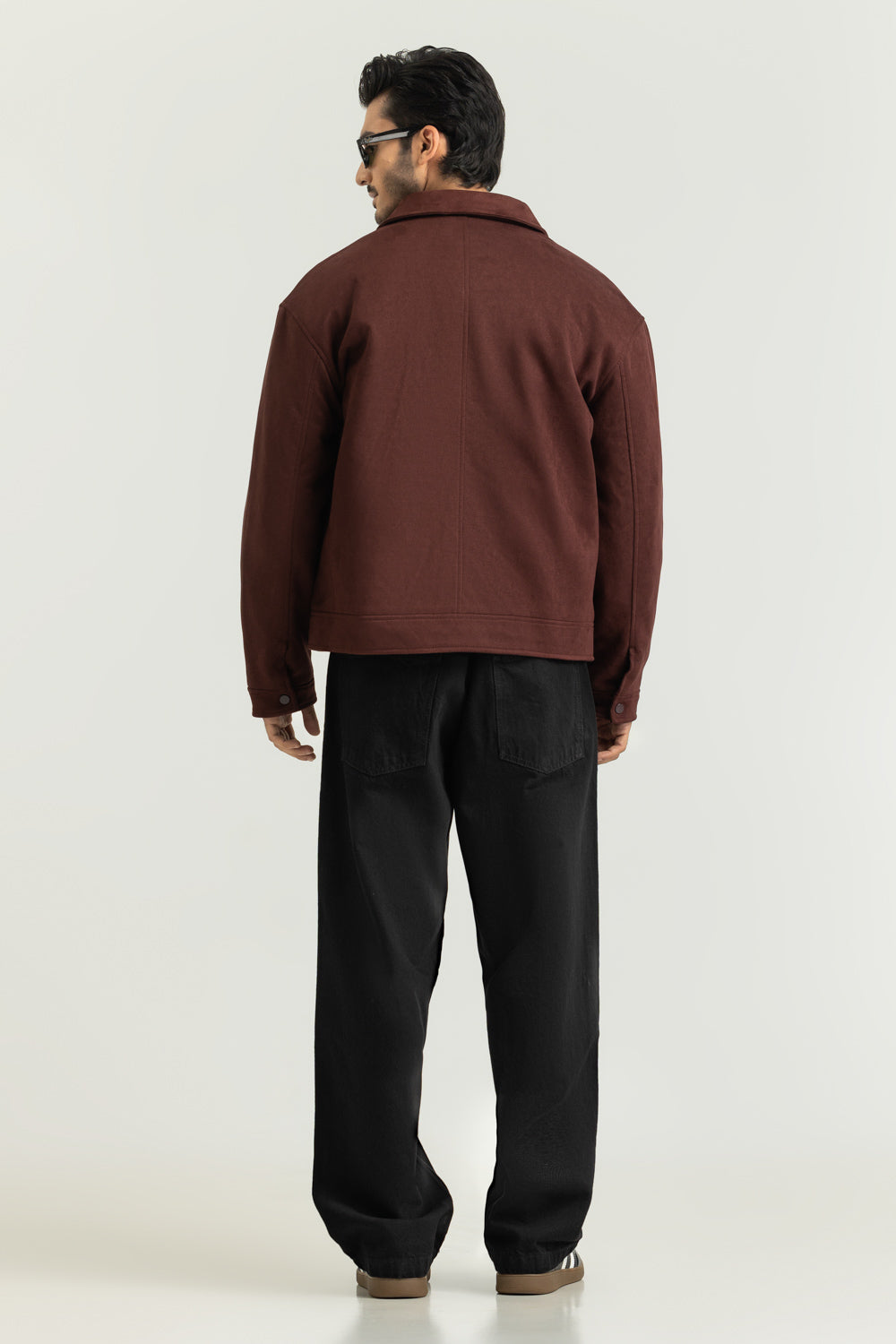 Relaxed Fit Jackets