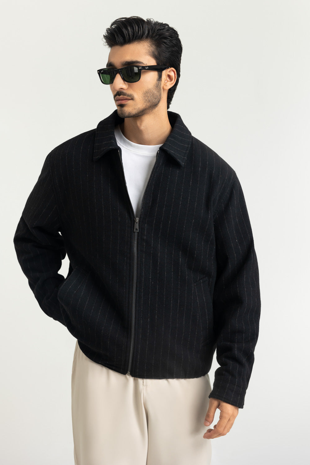 Regular Fit Jackets
