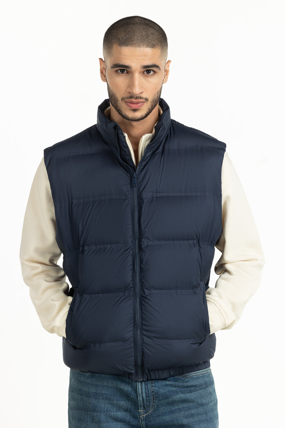 Regular Fit Jackets MN-JKT-WS25-018 A