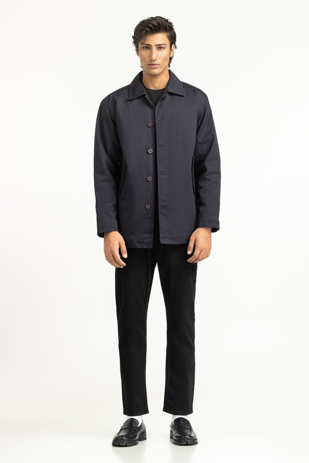 Regular Fit Jackets