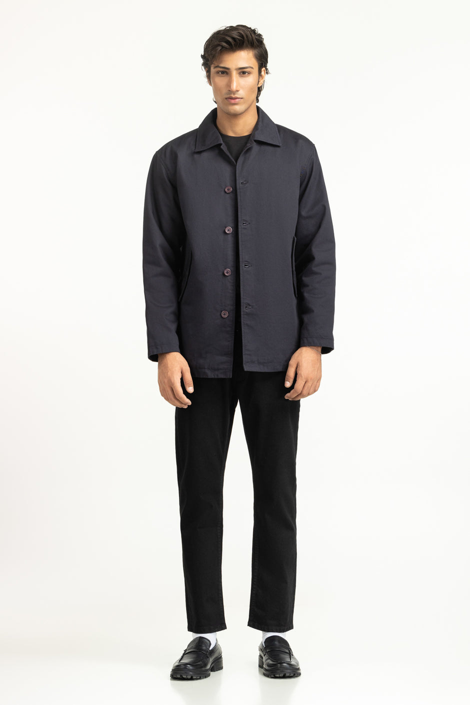 Regular Fit Jackets