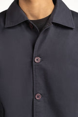 Regular Fit Jackets MN-JKT-WS25-047A