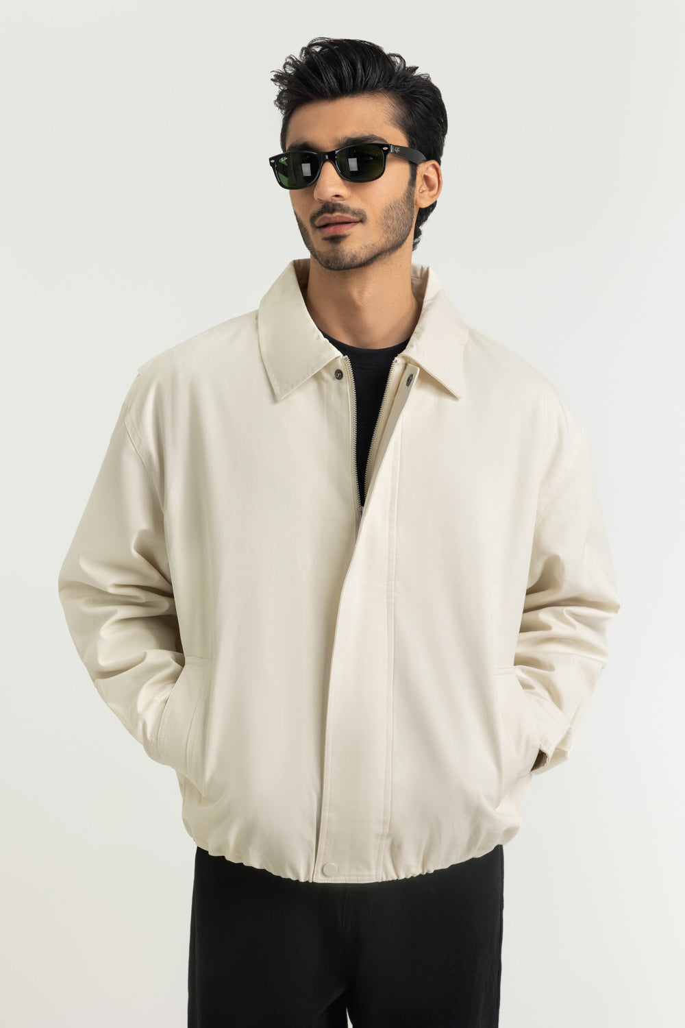 Relaxed Fit Jackets