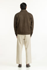 Regular Fit Jackets MN-JKT-WS25-035 B