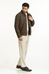 Regular Fit Jackets MN-JKT-WS25-035 B