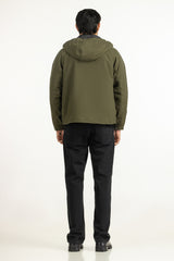 Regular Fit Jackets MN-JKT-WS25-065 B