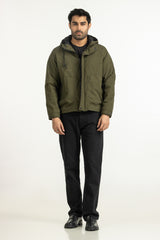 Regular Fit Jackets MN-JKT-WS25-065 B