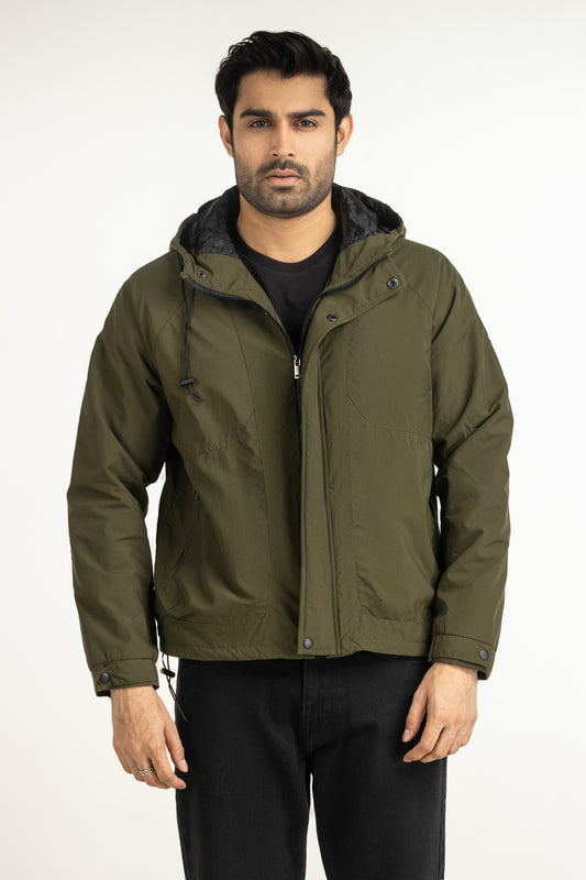 Regular Fit Jackets MN-JKT-WS25-065 B