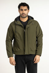 Regular Fit Jackets MN-JKT-WS25-065 B