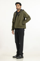 Regular Fit Jackets MN-JKT-WS25-065 B