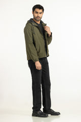 Regular Fit Jackets MN-JKT-WS25-065 B