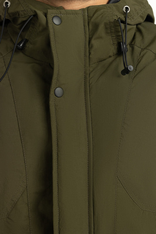 Regular Fit Jackets MN-JKT-WS25-065 B