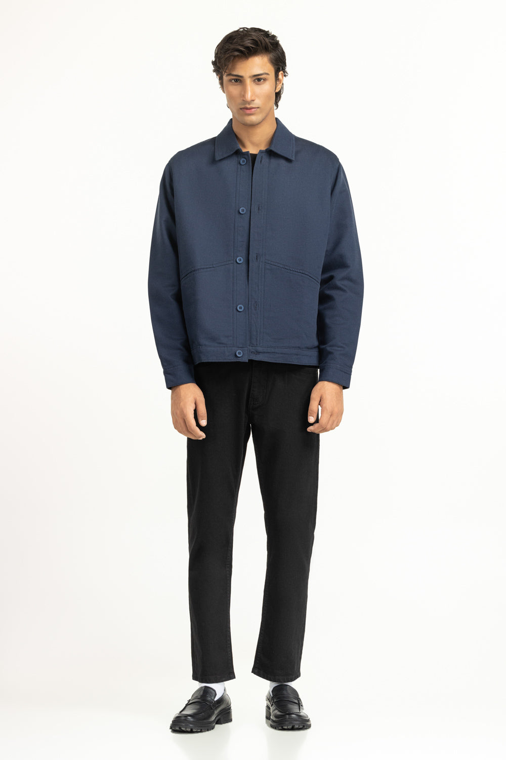 Regular Fit Jackets