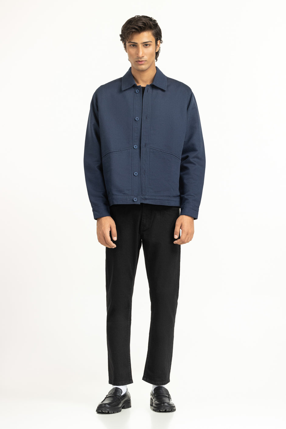 Regular Fit Jackets