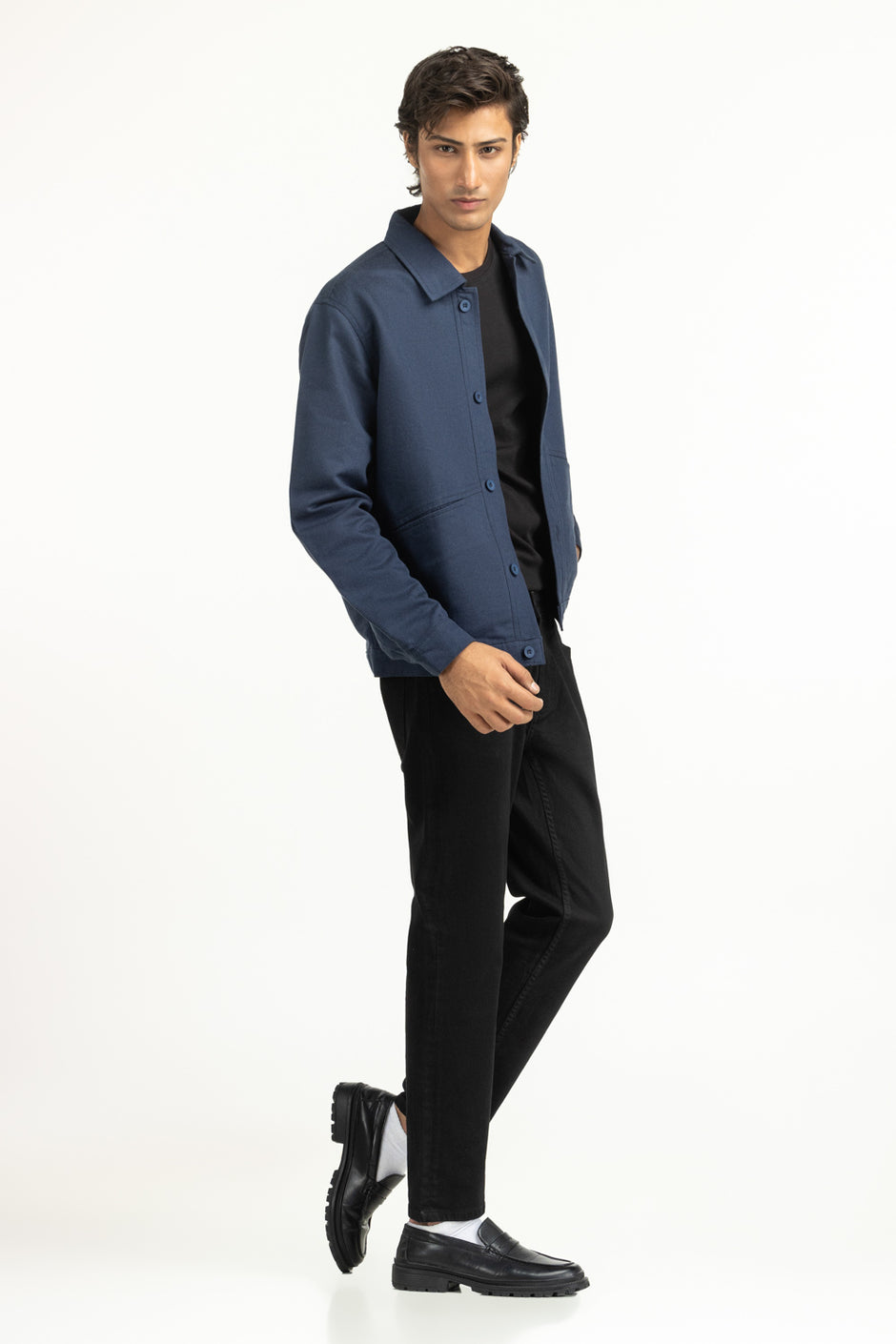 Regular Fit Jackets