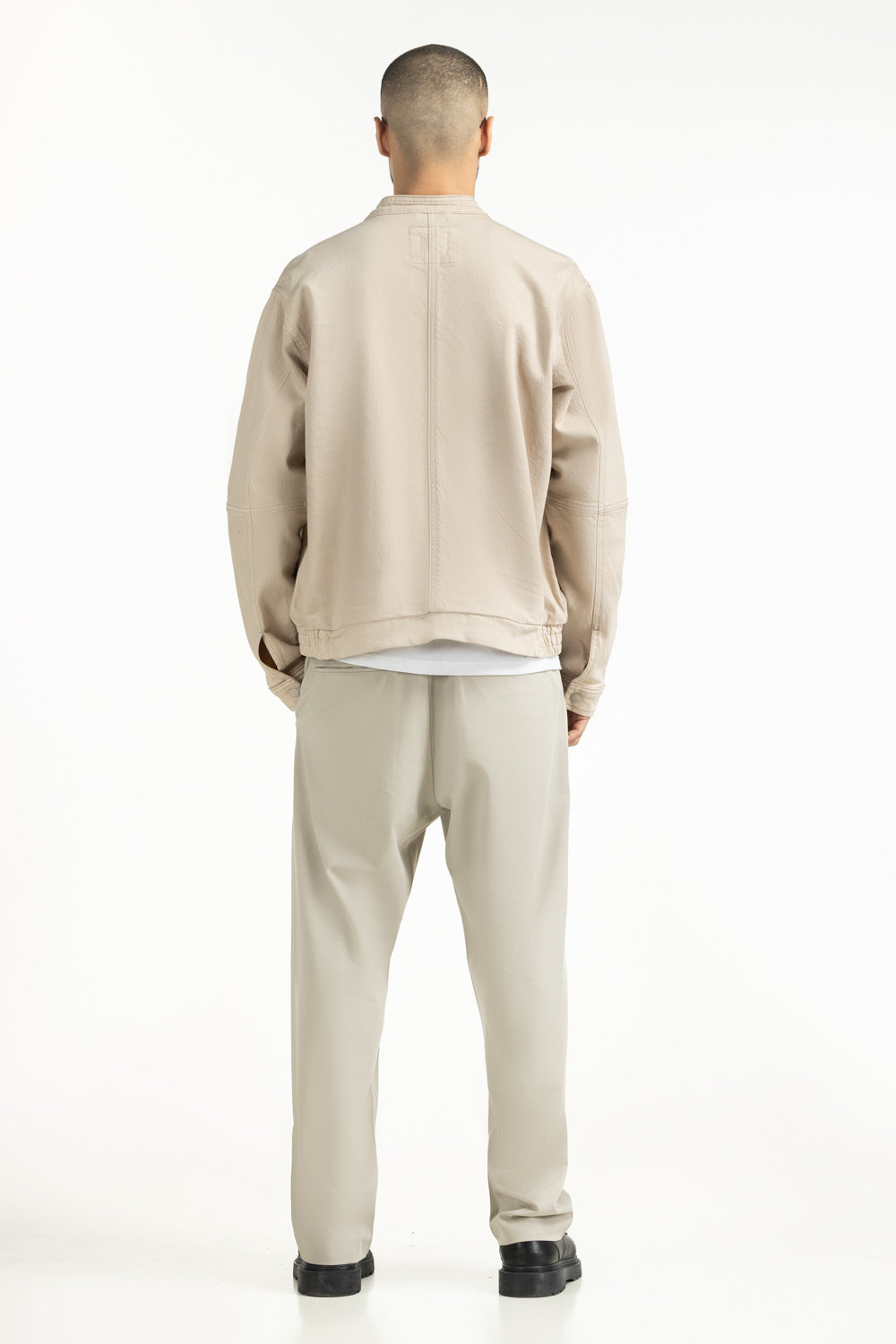 Regular Fit Jackets MN-JKT-WS25-052