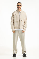Regular Fit Jackets MN-JKT-WS25-052
