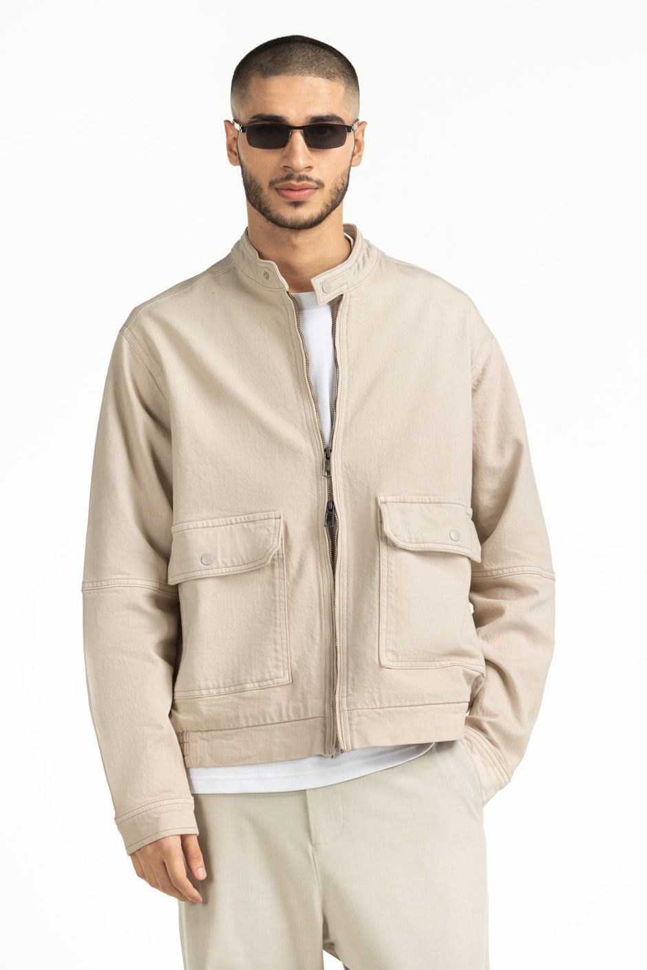 Regular Fit Jackets
