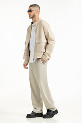 Regular Fit Jackets MN-JKT-WS25-052