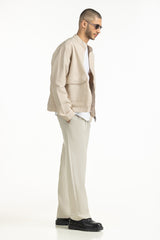 Regular Fit Jackets MN-JKT-WS25-052