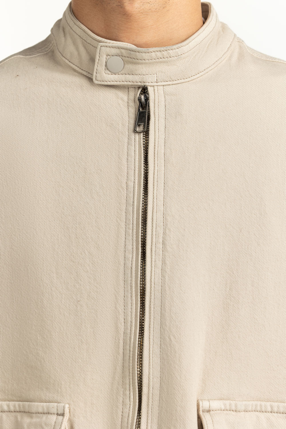 Regular Fit Jackets MN-JKT-WS25-052