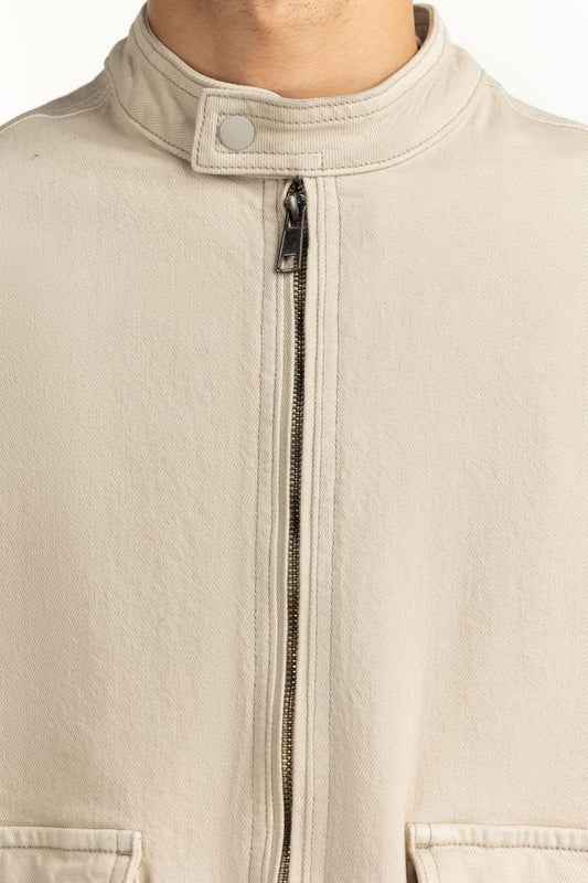 Regular Fit Jackets MN-JKT-WS25-052