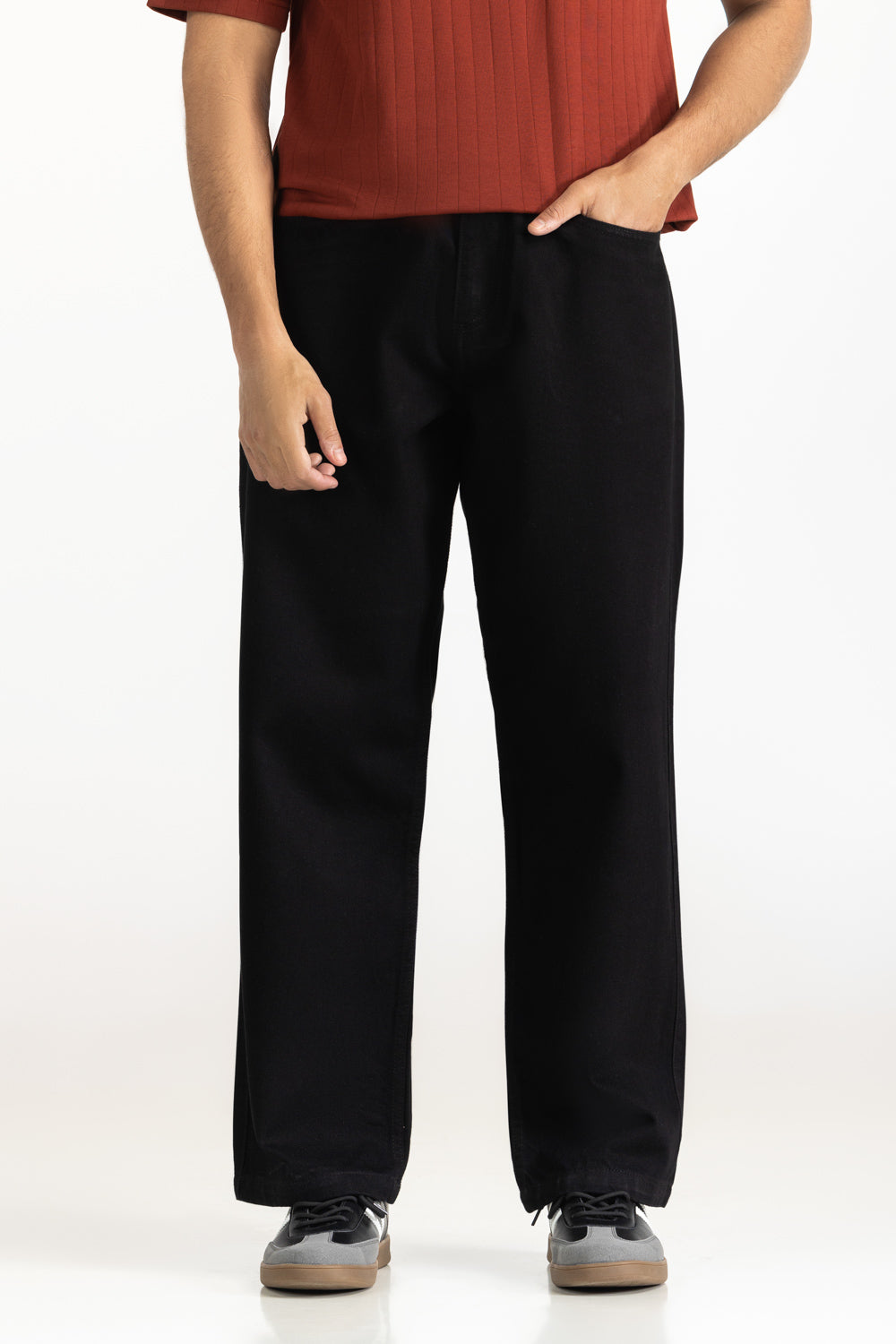 Straight Fit Jeans