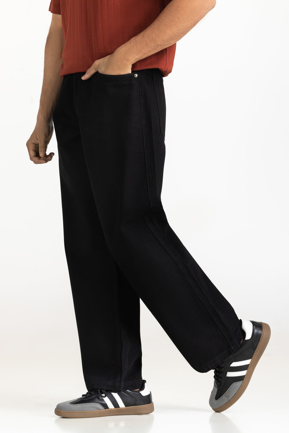 Straight Fit Jeans