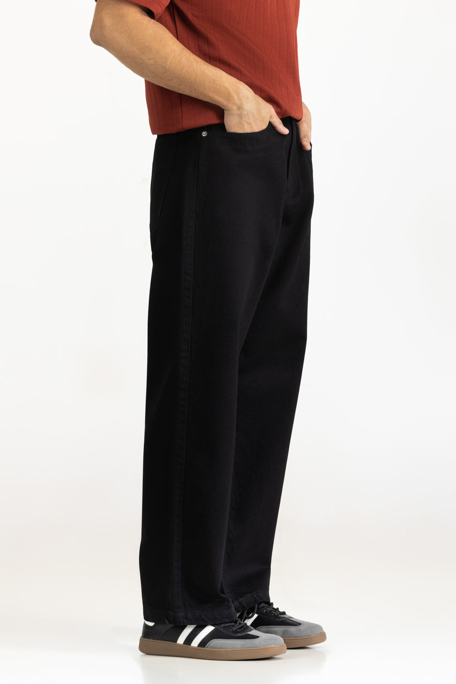 Straight Fit Jeans